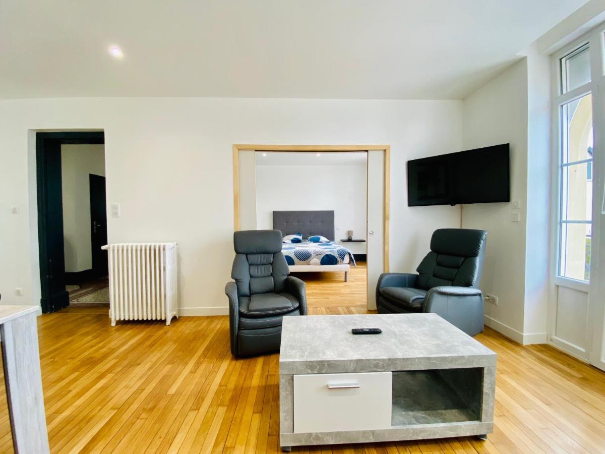 Résidence Louis Vittel Extérieur photo